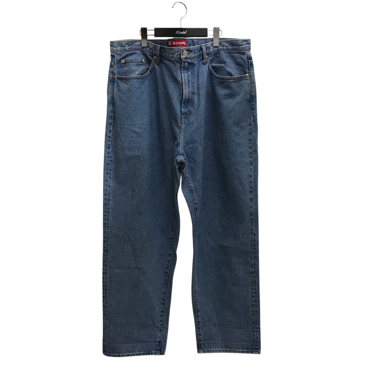 Supreme×TRUE RELIGION Denim cargo Pantデニムカーゴパンツ