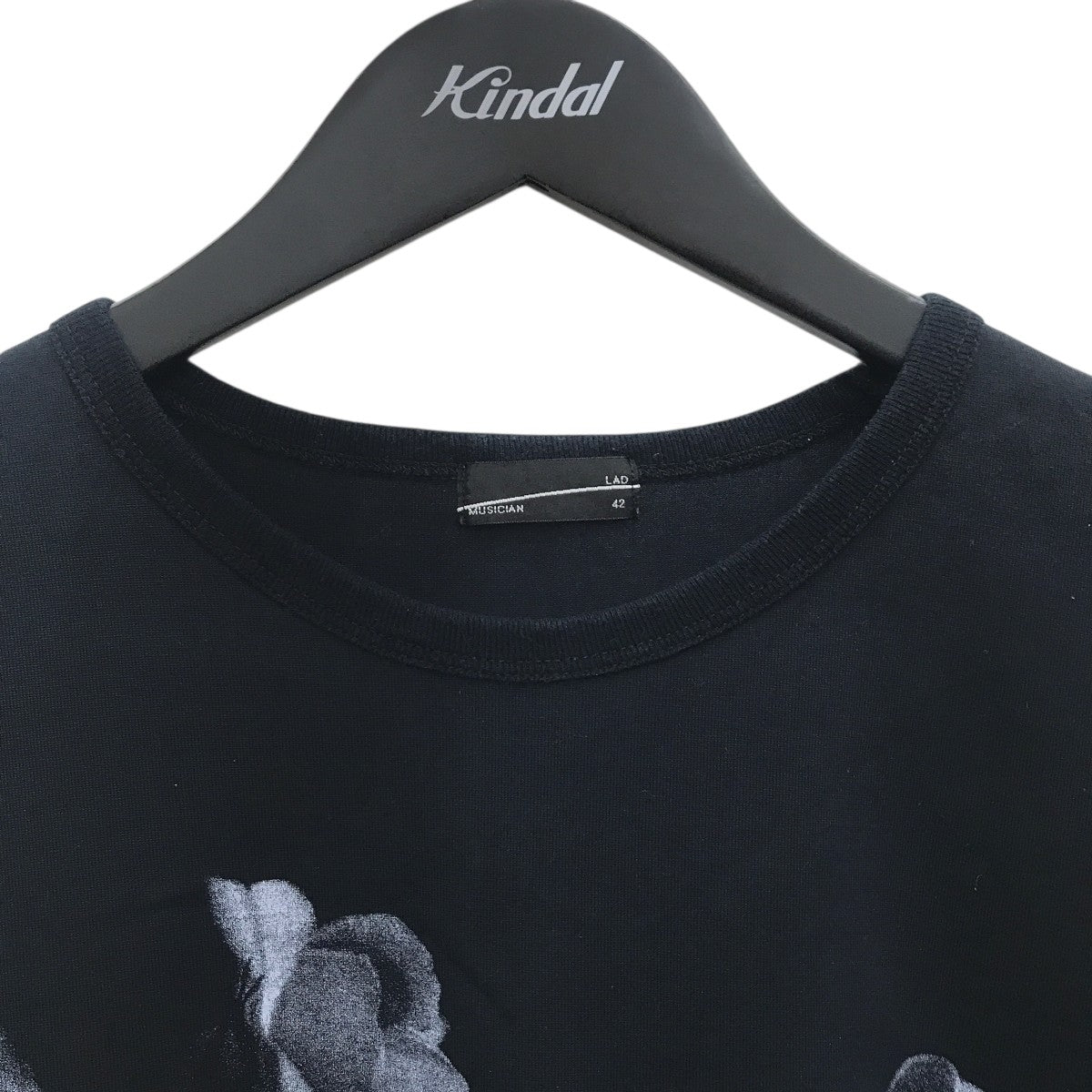 LAD MUSICIAN Tシャツ　黒 LAD MUSICIAN ONLINE SHOP