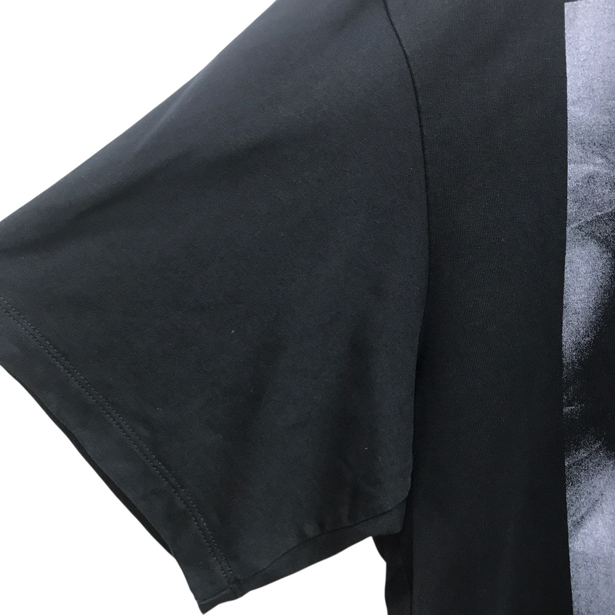 LAD MUSICIAN シャツ ブラック ポリエステル素材 無地 42サイズ LAD MUSICIAN STANDARD SHIRT 42サイズ - メルカリ