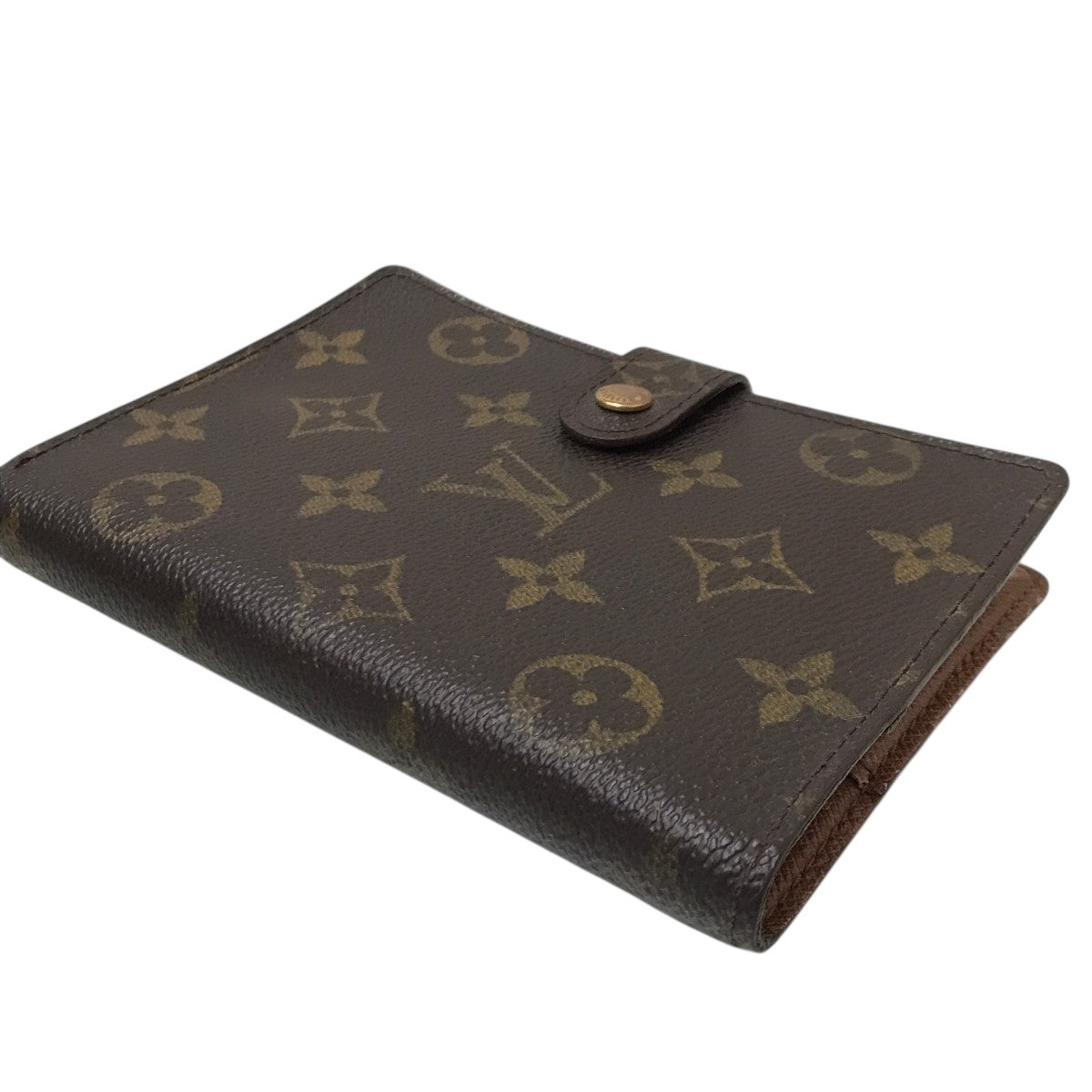 値下げ　ルイヴィトン　手帳カバー　アジェンダPM R20005 LOUIS VUITTON ルイヴィトン 手帳カバー レディース モノグラム