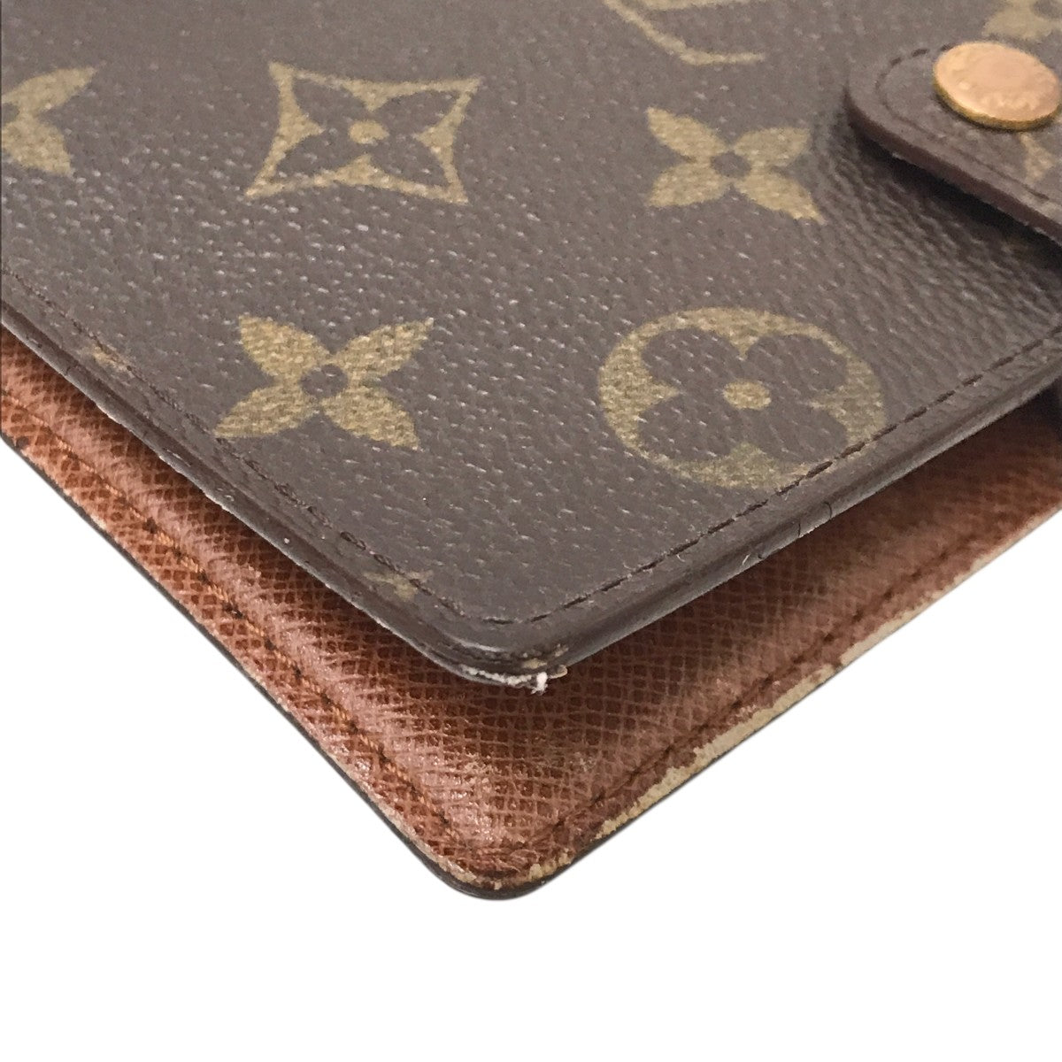 LOUIS VUITTON(ルイヴィトン) アジェンダPMモノグラム手帳カバー