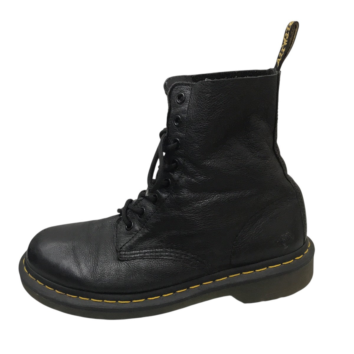 Dr．Martens PASCAL VIRGINIA 8ホールブーツ13512 古着・中古-2枚目のアイテム画像