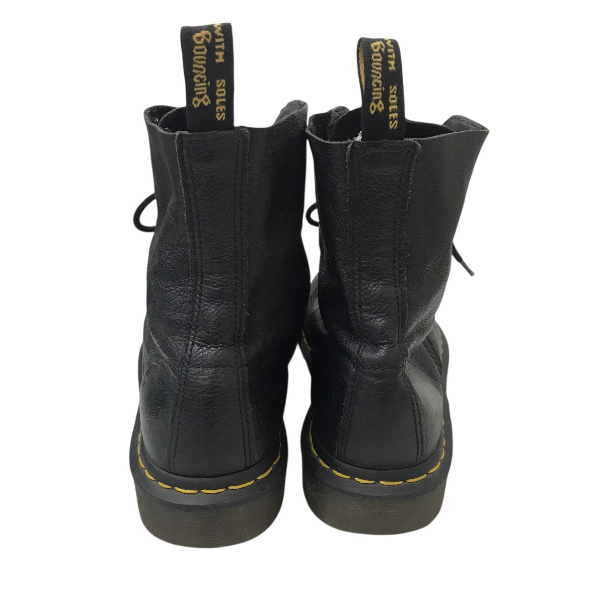 Dr．Martens PASCAL VIRGINIA 8ホールブーツ13512 古着・中古-3枚目のアイテム画像