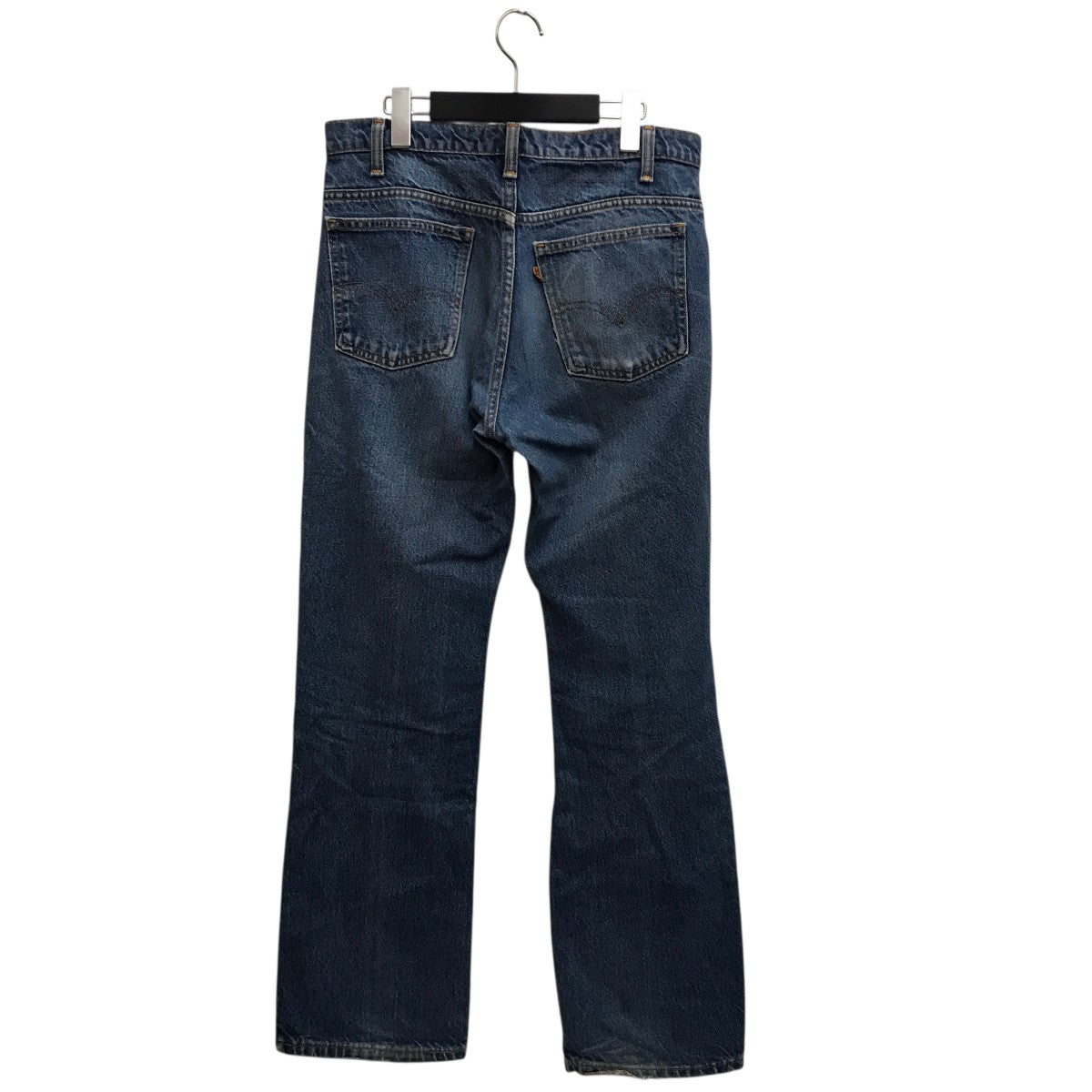 80s Levis 517 サドルマン デニムパンツ ジーンズ オレンジタブ 80s Levis 517 サドルマン デニムパンツ ジーンズ オレンジタブ