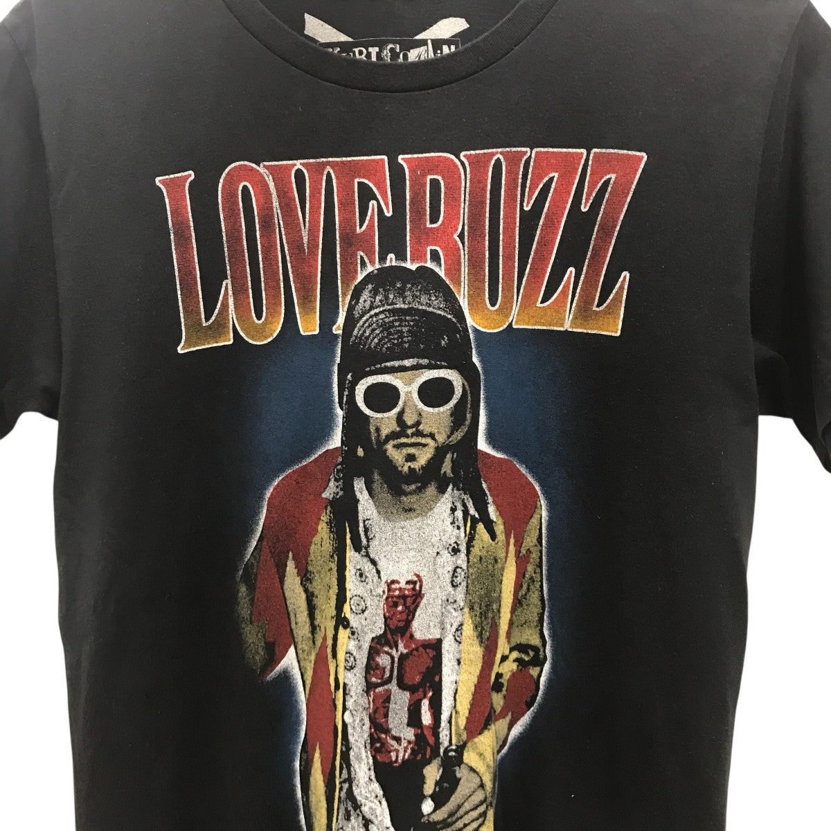 Hysteric Glamour(ヒステリックグラマー) カートコバーンTシャツ