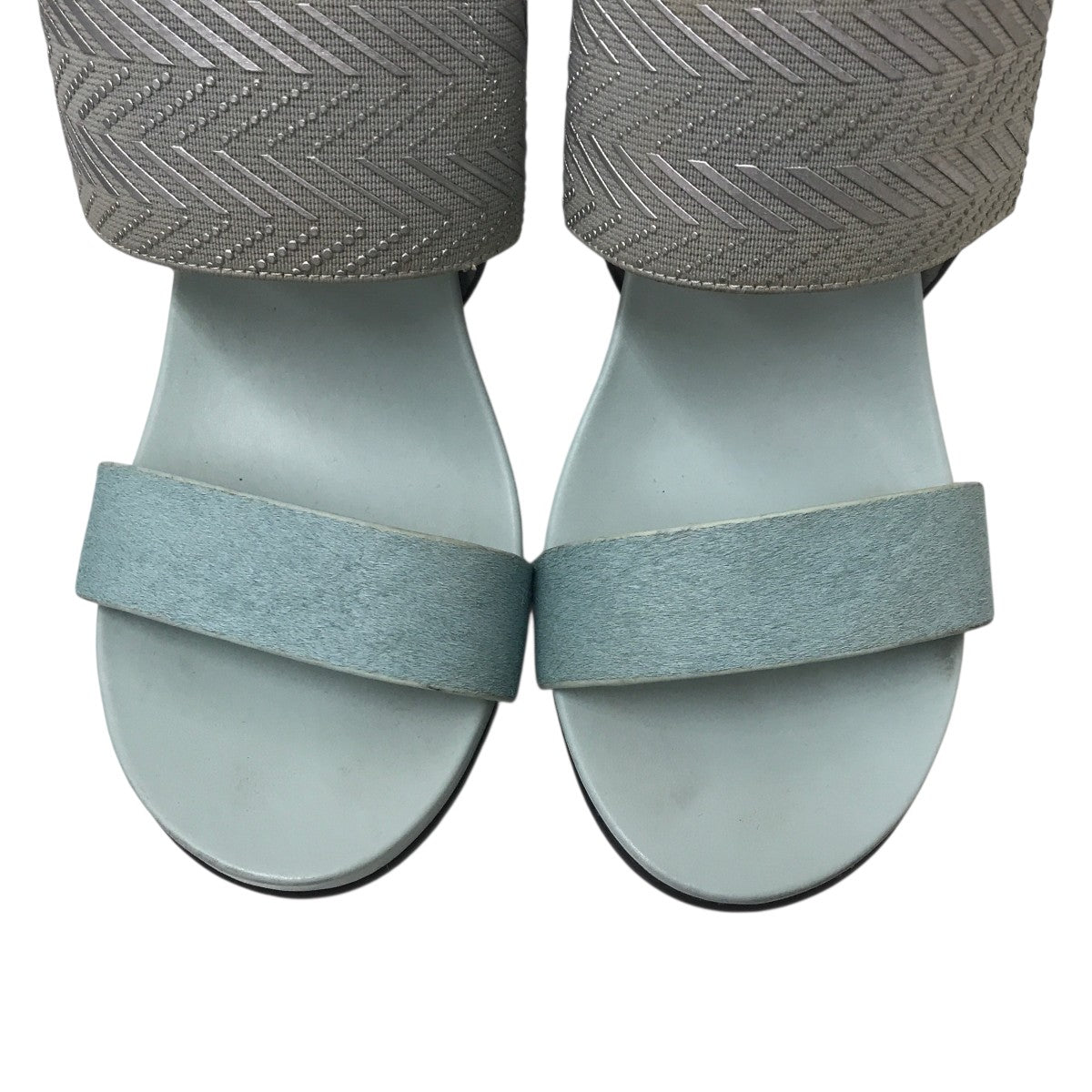 UNITED NUDE ヒールサンダル 古着・中古-5枚目のアイテム画像