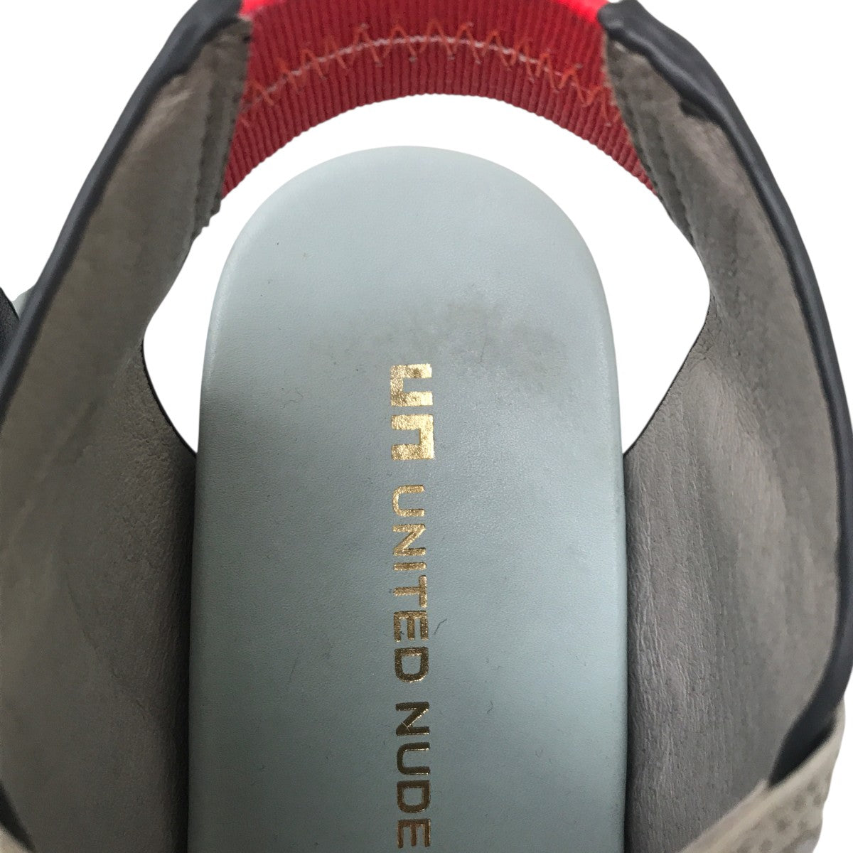 UNITED NUDE ヒールサンダル 古着・中古-6枚目のアイテム画像