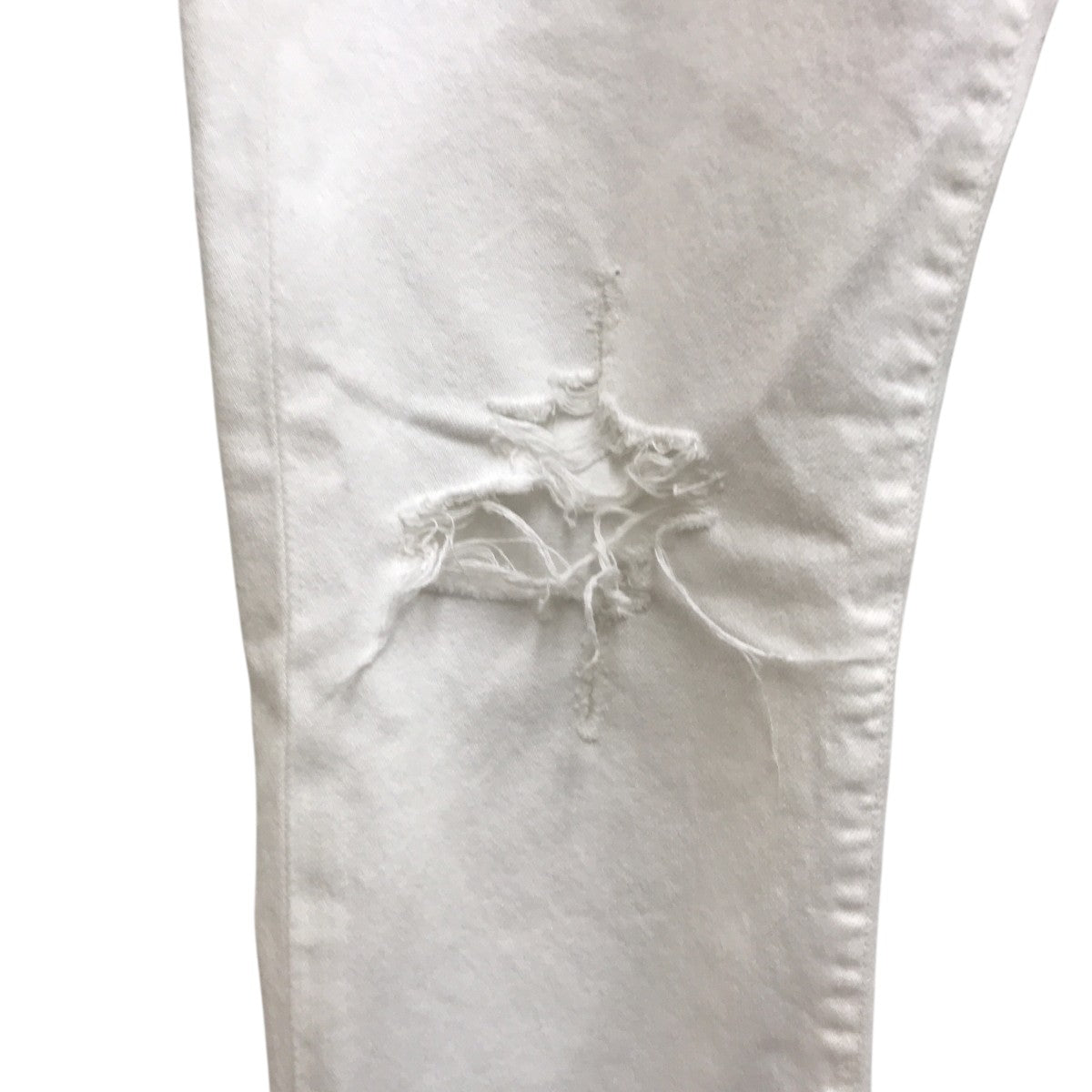 POLO RALPH LAUREN ダメージデニムパンツWMPODNMN9520004 古着・中古-6枚目のアイテム画像
