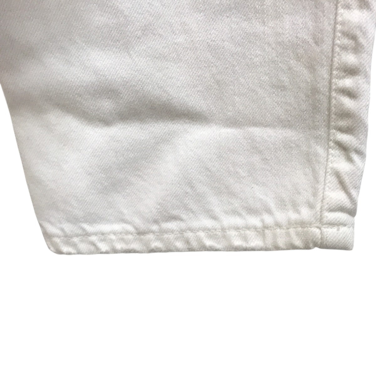 POLO RALPH LAUREN ダメージデニムパンツWMPODNMN9520004 古着・中古-7枚目のアイテム画像