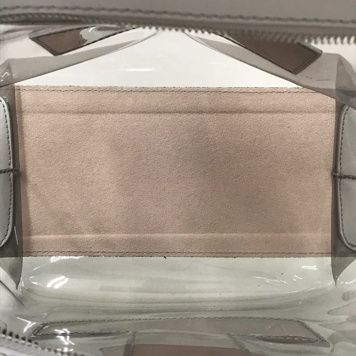 IACUCCI PVCトートバッグIAC1031512A0001 古着・中古-5枚目のアイテム画像