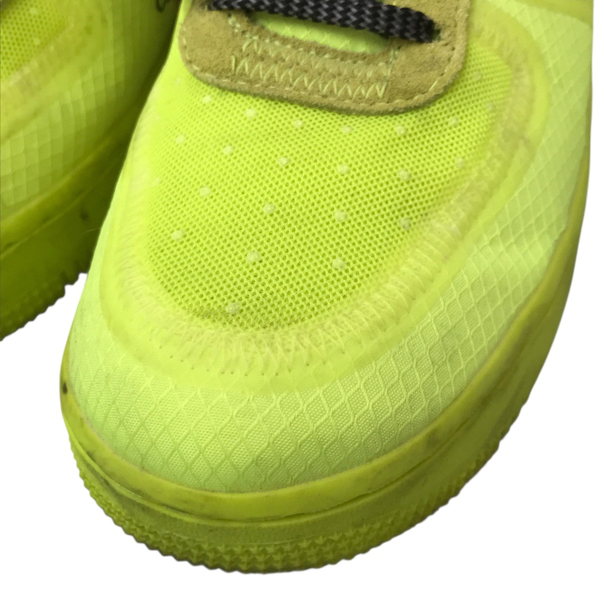 NIKE×OFFWHITE Off-White × Nike Air Force 1 Low Voltスニーカー NIKE×OFFWHITE Off-White × Nike Air Force 1 Low Voltスニーカー
