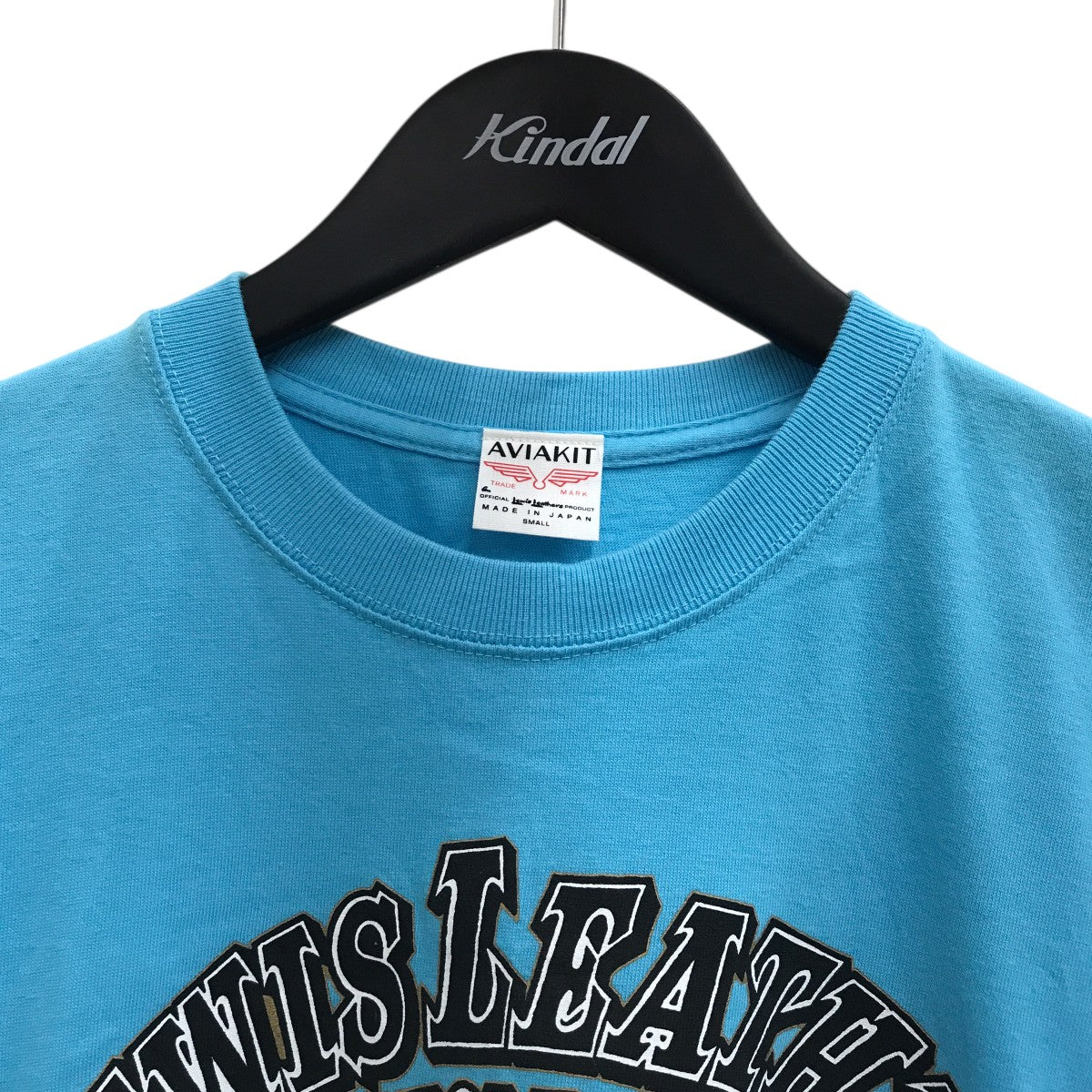 Lewis Leathers 半袖カットソー 古着・中古-5枚目のアイテム画像