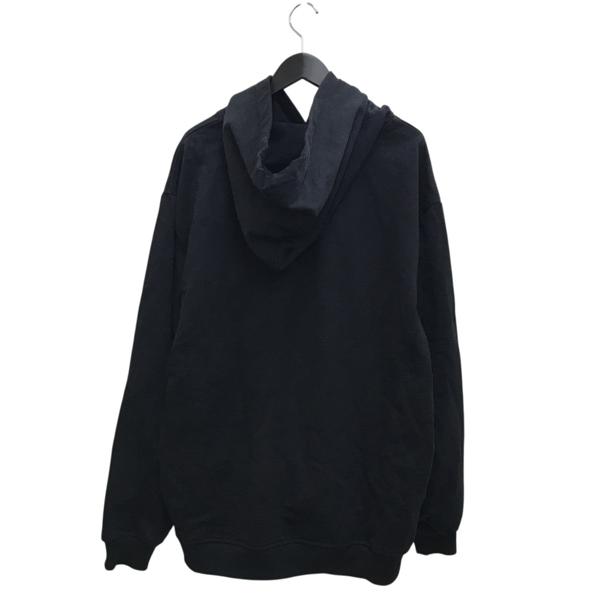 XANDER ZHOU(ザンダーゾウ) グリッターカーディガン シルバー