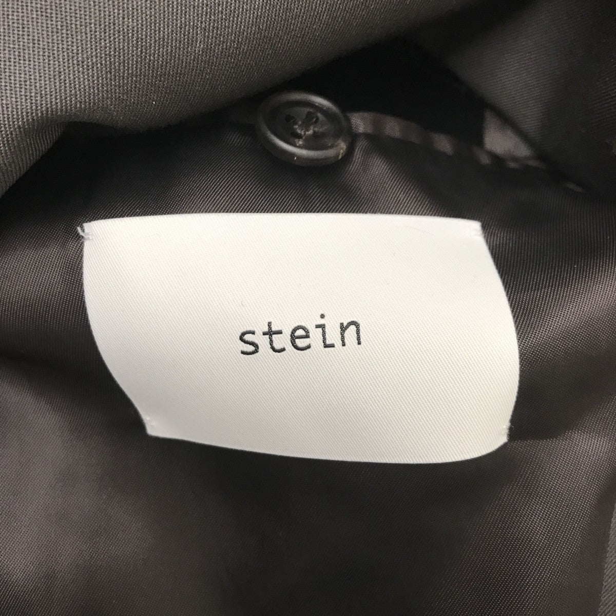 stein(シュタイン) New Structure Chester CoatコートST.213-1