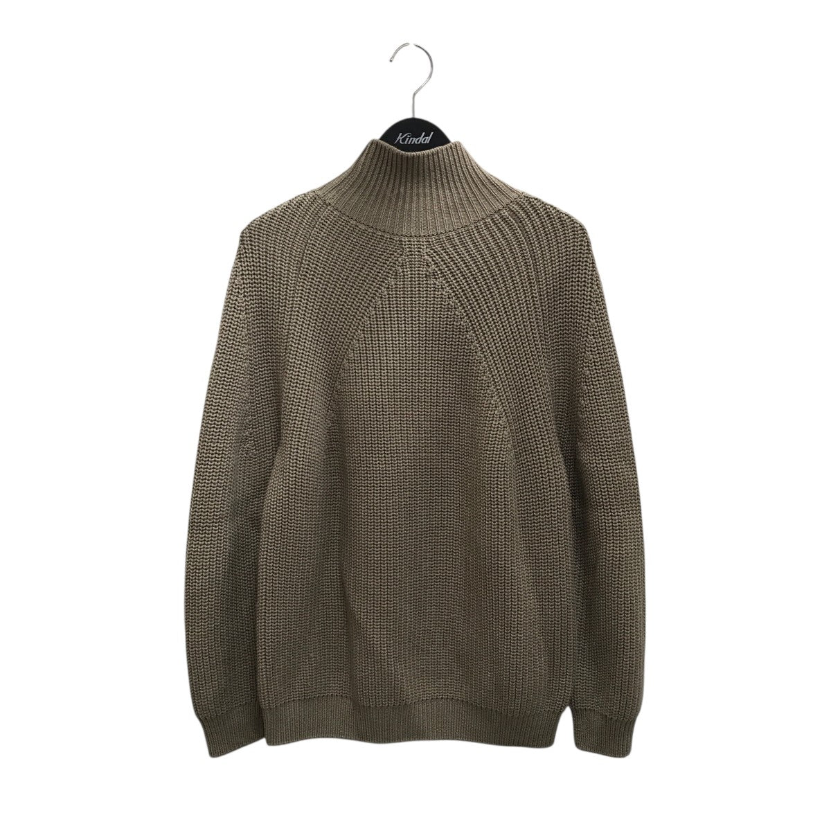 BATONER バトナー ニットカーディガン ベージュ BATONER バトナー ニットカーディガン ベージュ BATONER