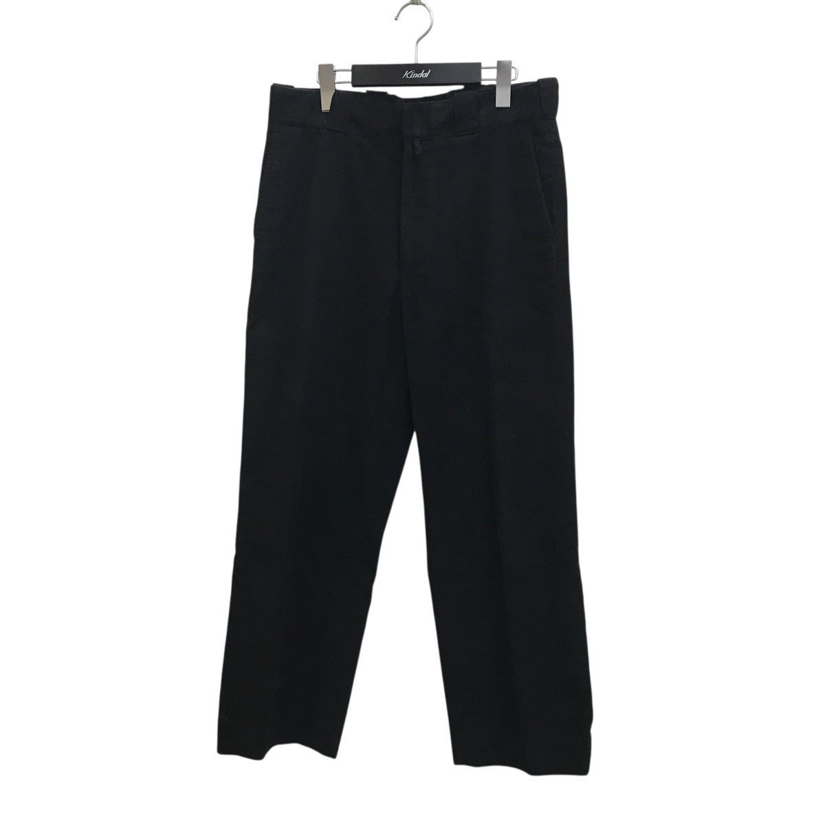 COMOLI(コモリ) 25SSデニムオーバーパンツB01-03002 B01-03002