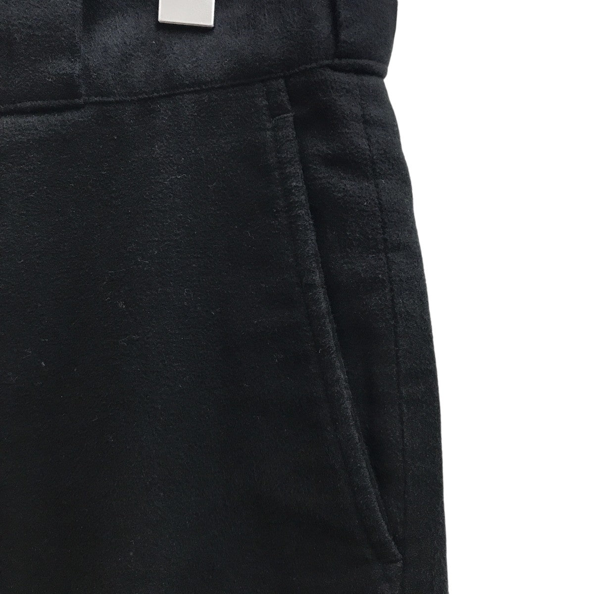 COMOLI コモリ パンツ（その他） L 黒 【古着】【中古】【送料無料】 COMOLI(コモリ) パンツ603-03005 603-03005 ブラック サイズ 2｜【公式