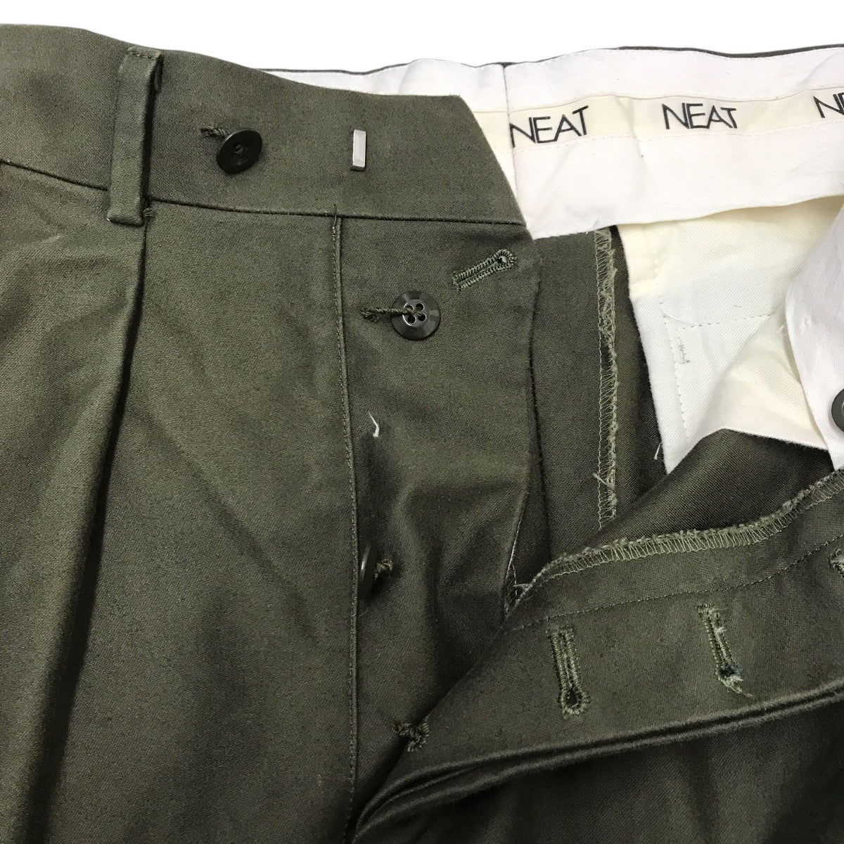 NEAT パンツ 古着・中古-3枚目のアイテム画像