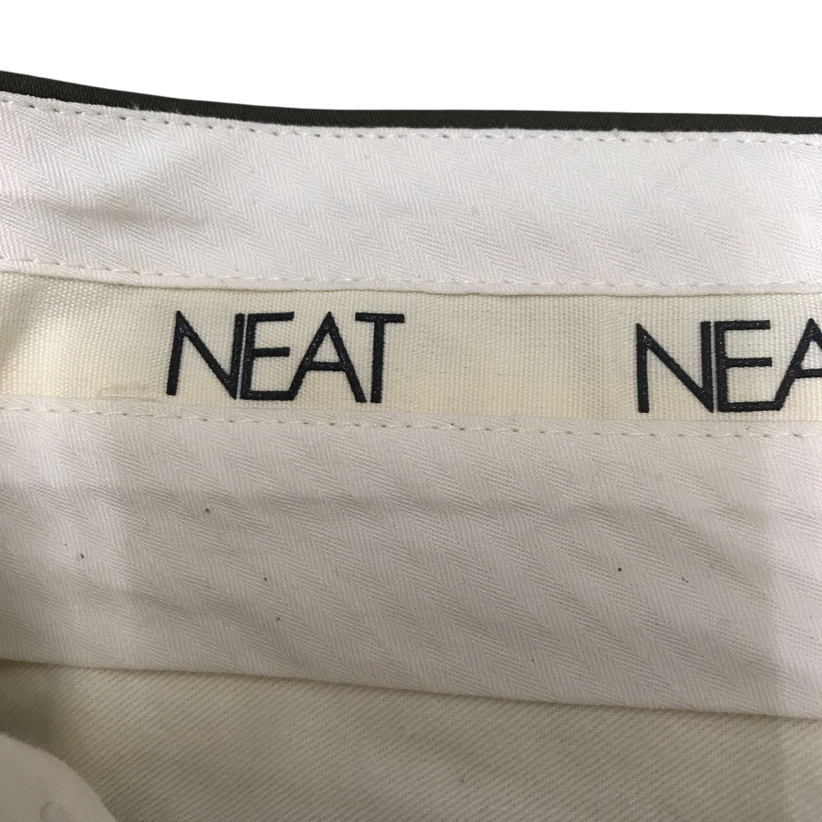 NEAT パンツ 古着・中古-8枚目のアイテム画像