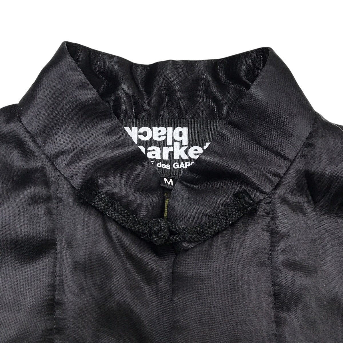 COMME des GARCONS(コムデギャルソン) チャイナブルゾンOS-J002 OS