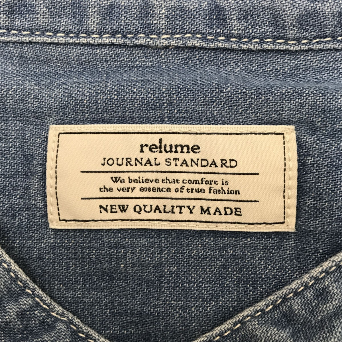 JOURNAL STANDARD relume(ジャーナルスタンダードレリューム