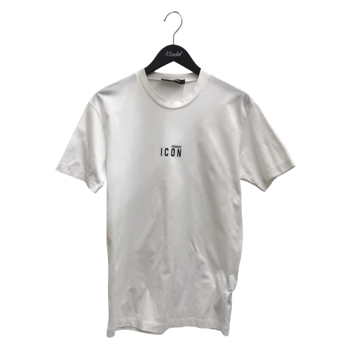 DSQUARED2 Icon Mini LogoTシャツS79GC0010 古着・中古-1枚目のアイテム画像