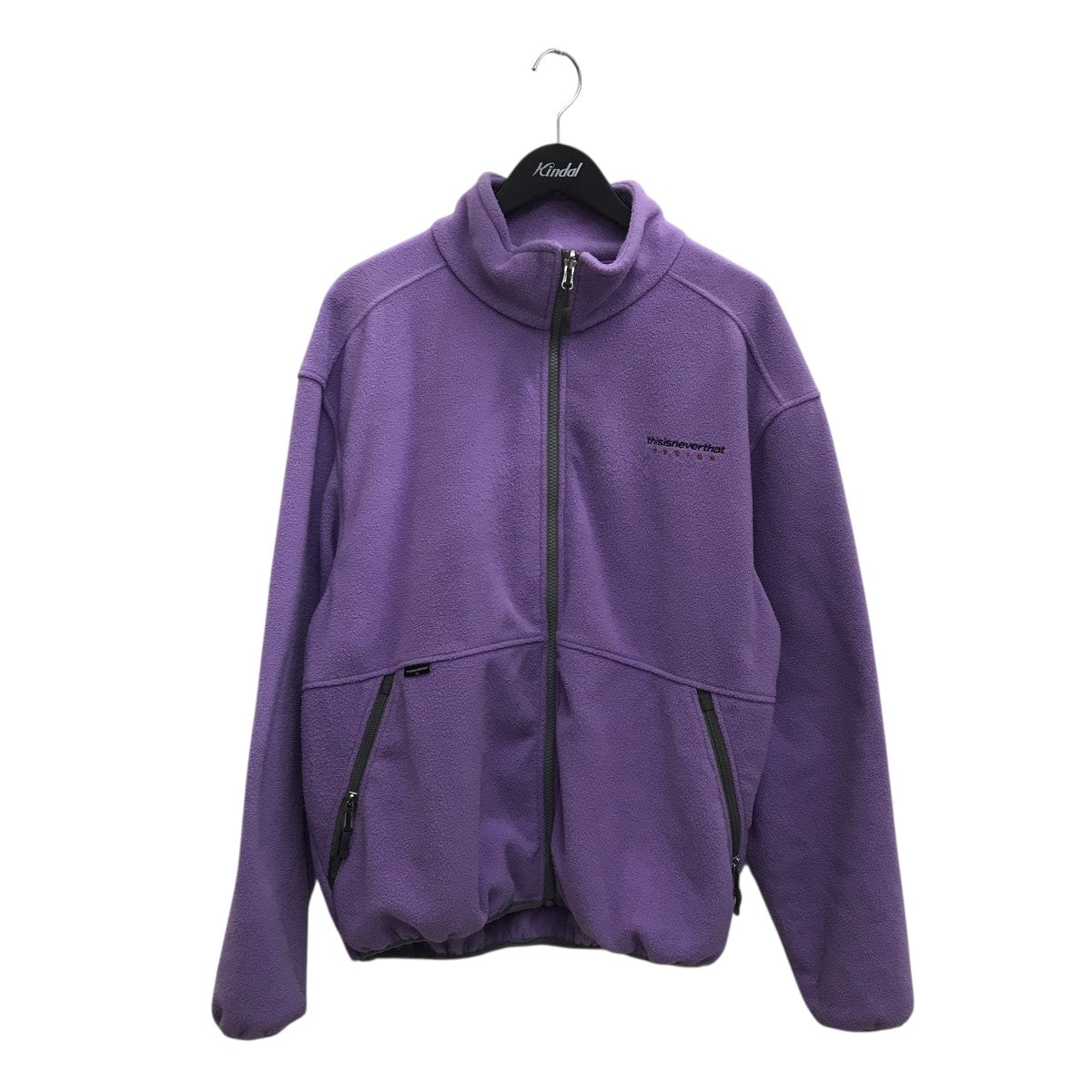 thisisneverthat 23FW ジャケット thisisneverthat Takes an Athletic Approach for FW23 | Hypebeast