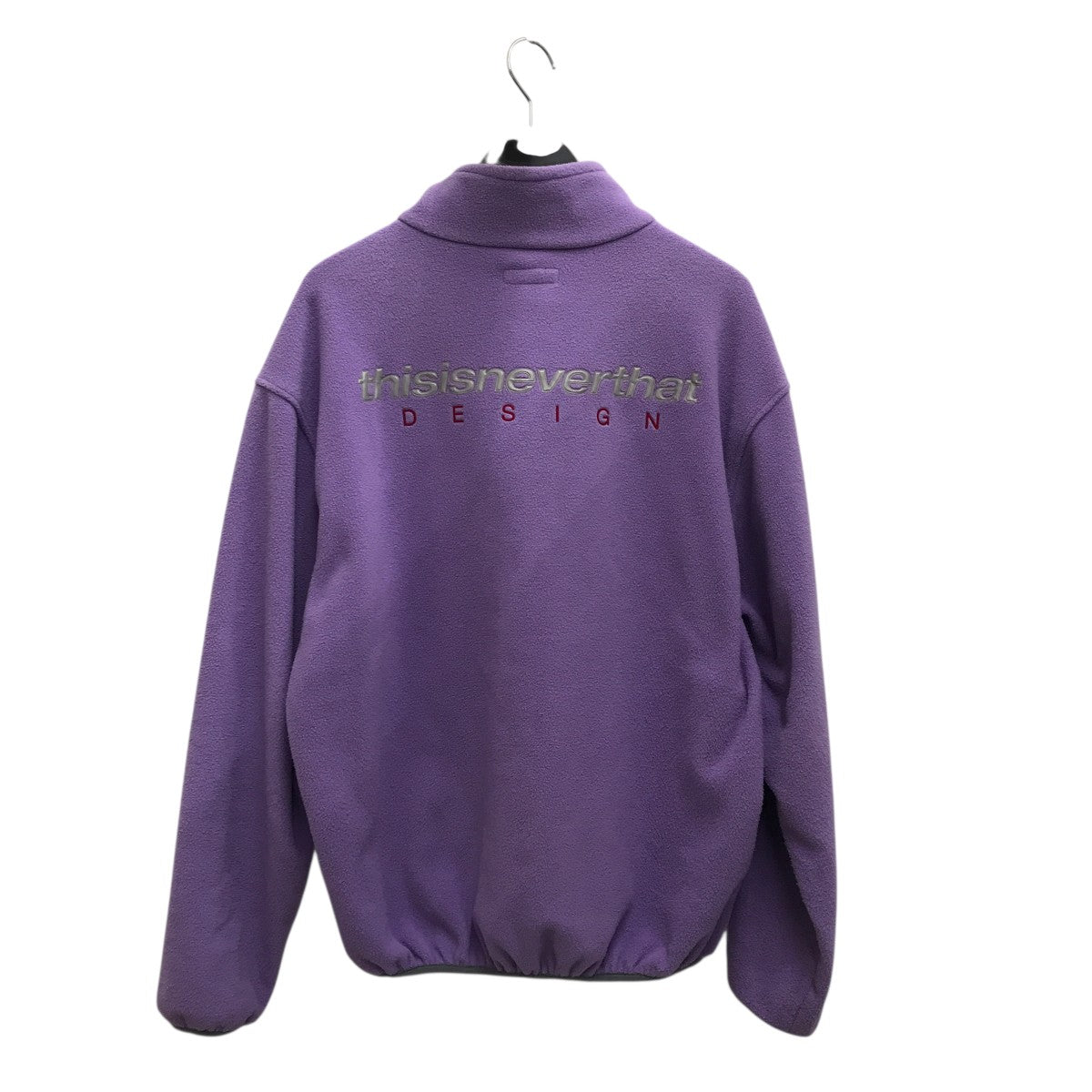 thisisneverthat フリース　XL 中古・古着通販】thisisneverthat (ディスイズネバーザット) プル