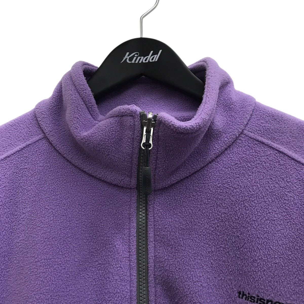 thisisneverthat(ディスイズネバーザット) フリースジャケット