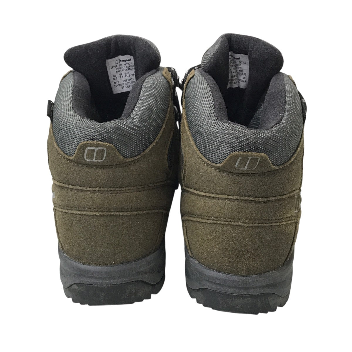 EXP TREK SMU GTX TECH BOOT AMブーツ21637