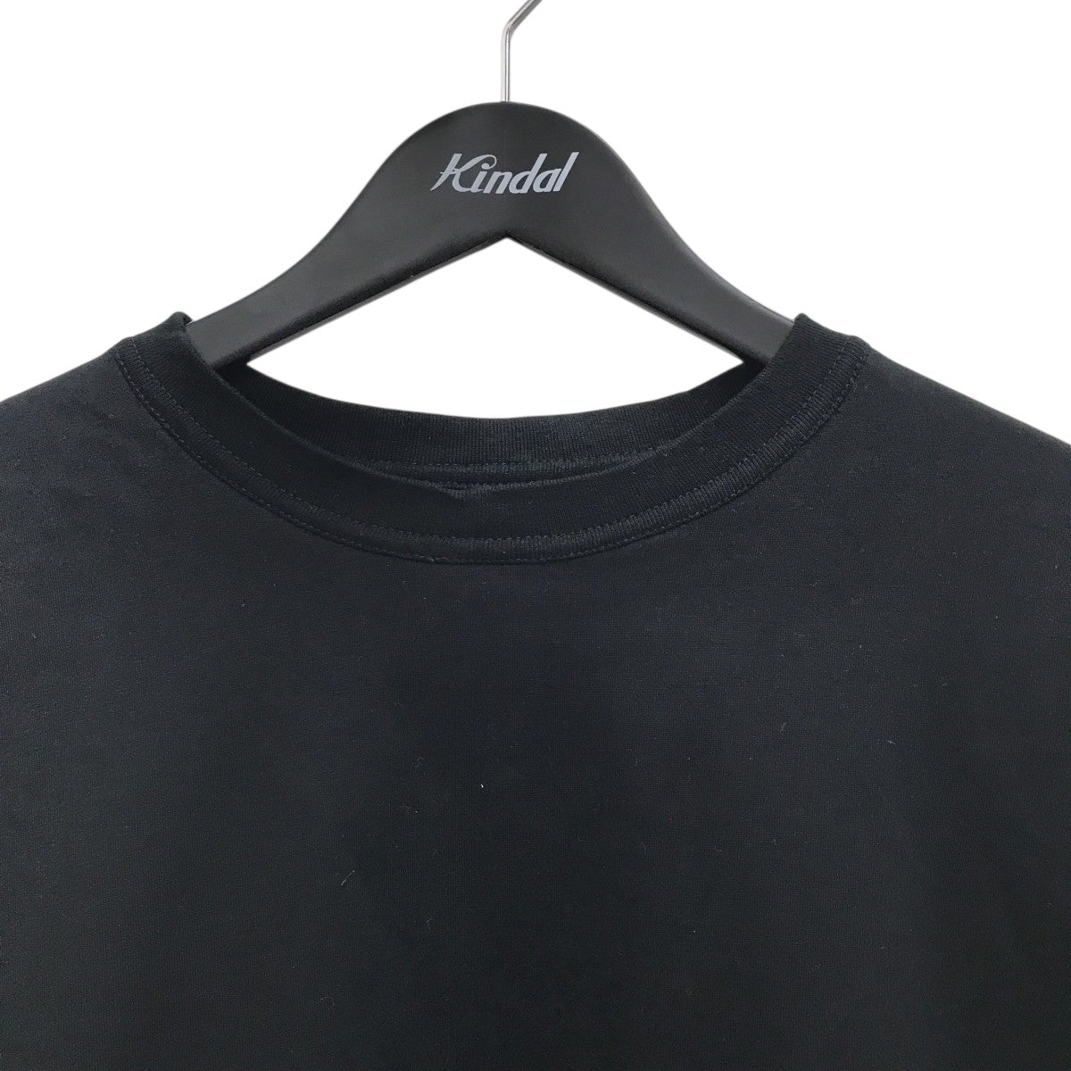 is-ness REVERSIBLE BALLOON BORDER T-SHIRT半袖カットソー 古着・中古-3枚目のアイテム画像