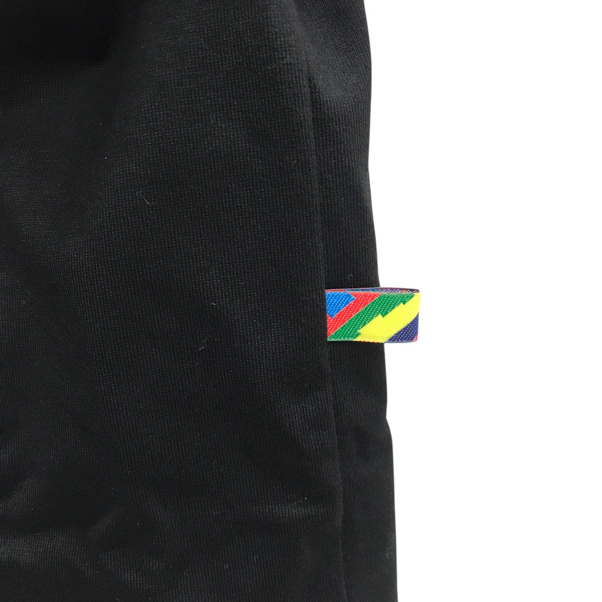 is-ness REVERSIBLE BALLOON BORDER T-SHIRT半袖カットソー 古着・中古-5枚目のアイテム画像