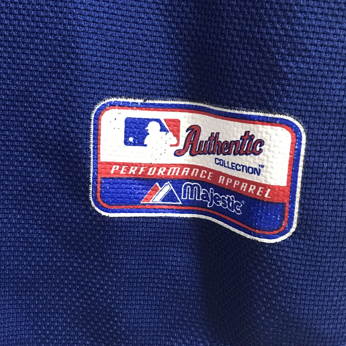 【希少】カナダ製 ベースボールシャツ Artful Dodgers Majestic(マジェスティック) Dodgers 90年代ベースボール