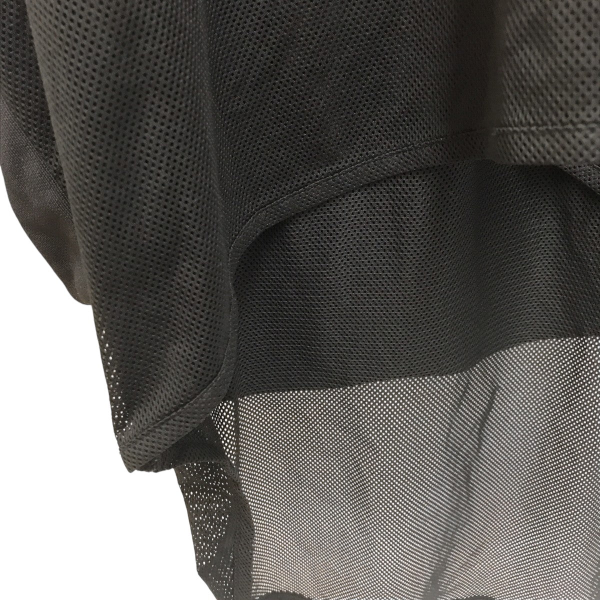 DIESEL(ディーゼル) メッシュ切り替えスウェット ブラック