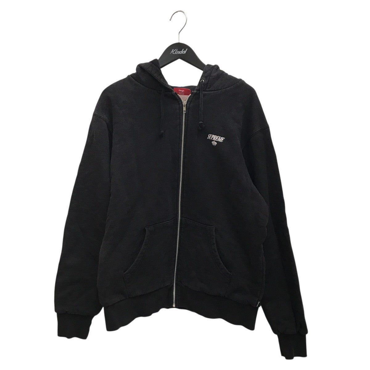 Supreme ブラック パーカー　シュプリーム Supreme シュプリーム 21FW Box Logo Hooded Sweatshirt