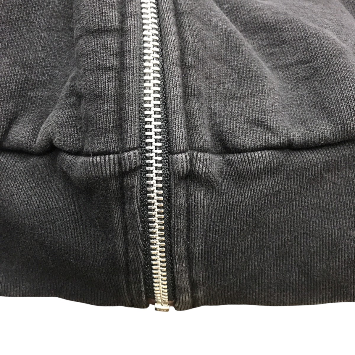 確実正規品‼️Supreme ジップパーカー　ブラック 中古・古着通販】Supreme (シュプリーム) ジップパーカー