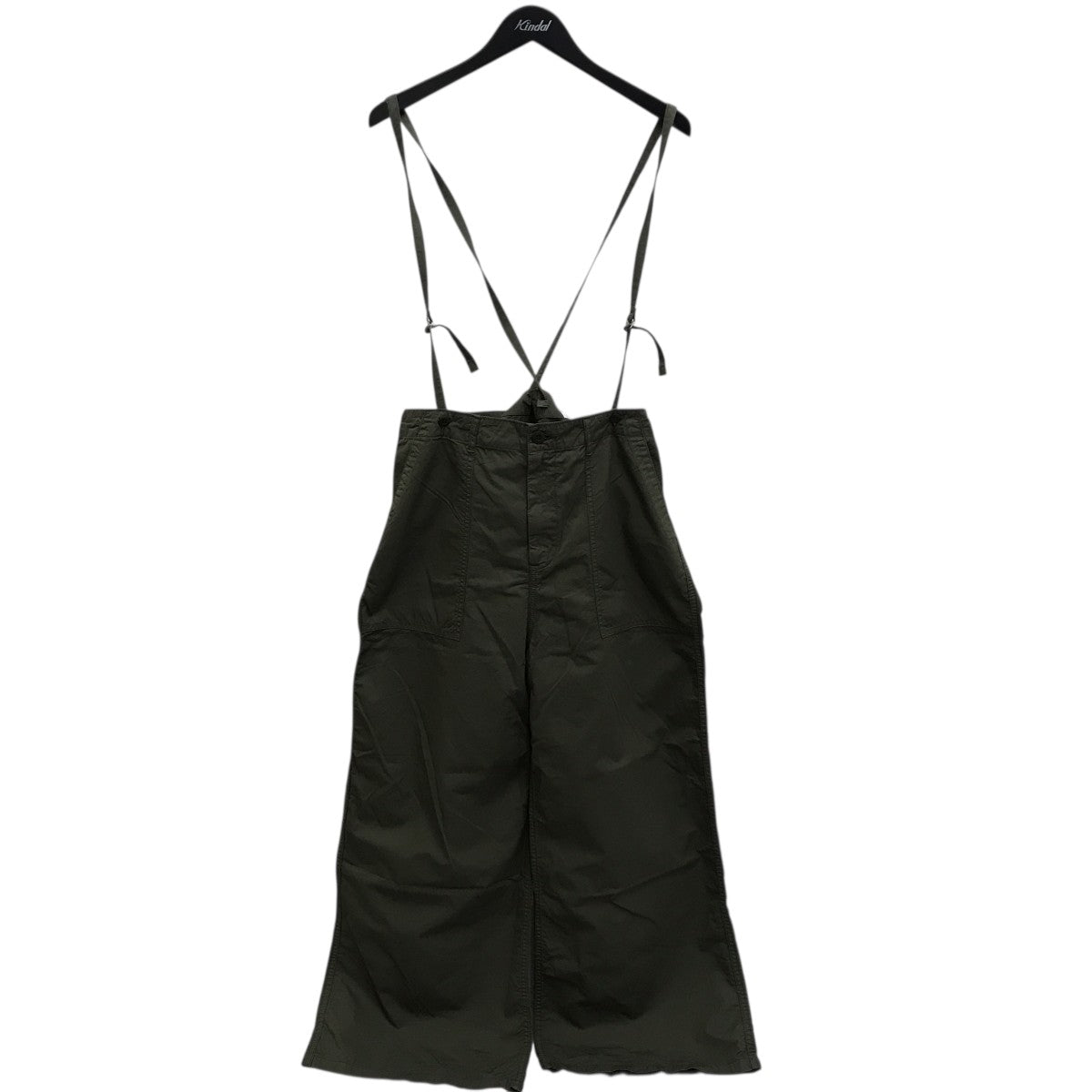 Johnbull(ジョンブル) 25SSミリタリーサスペンダーベイカー