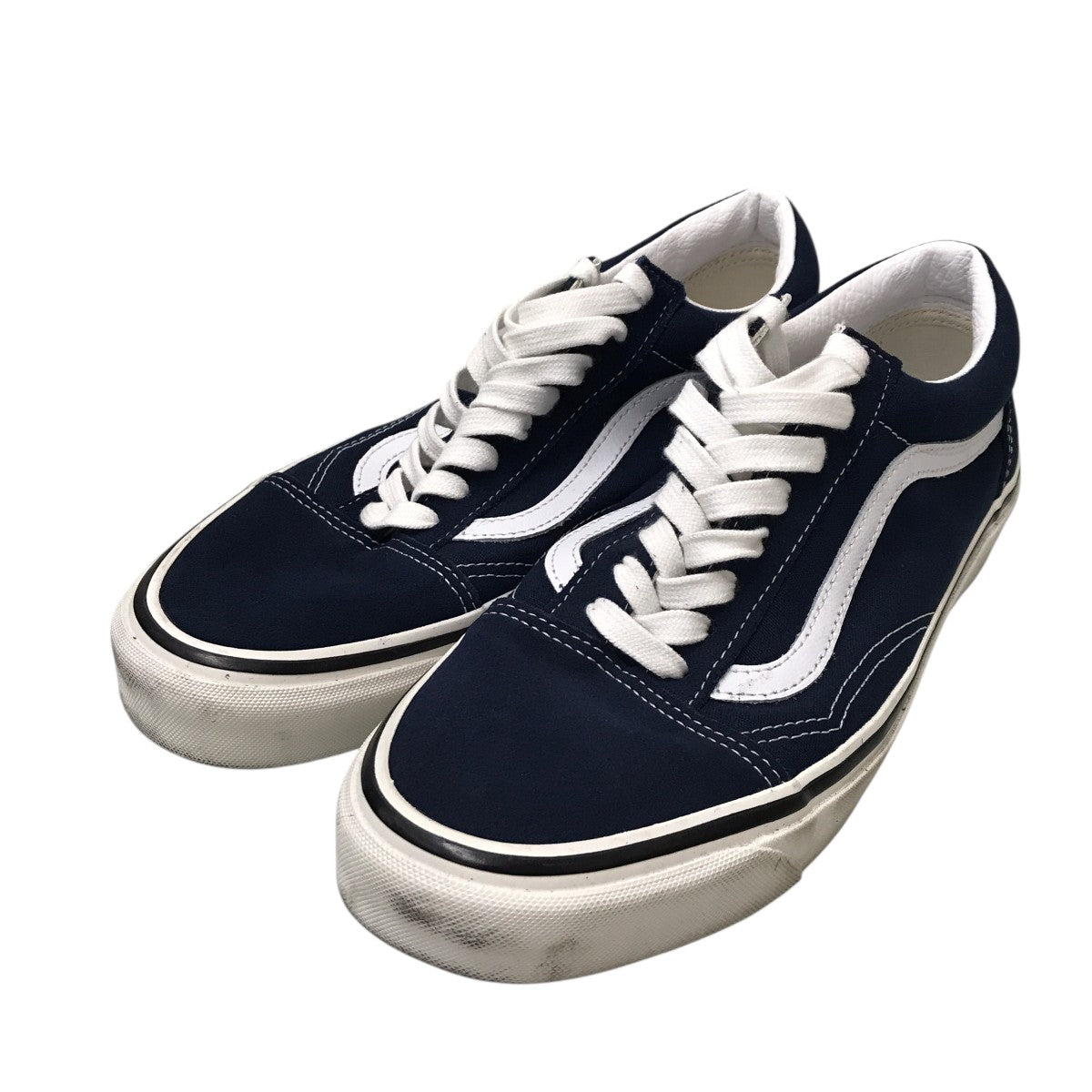 VANS オールドスクール 26cm ローカット スニーカー 507452 ヴァンズ