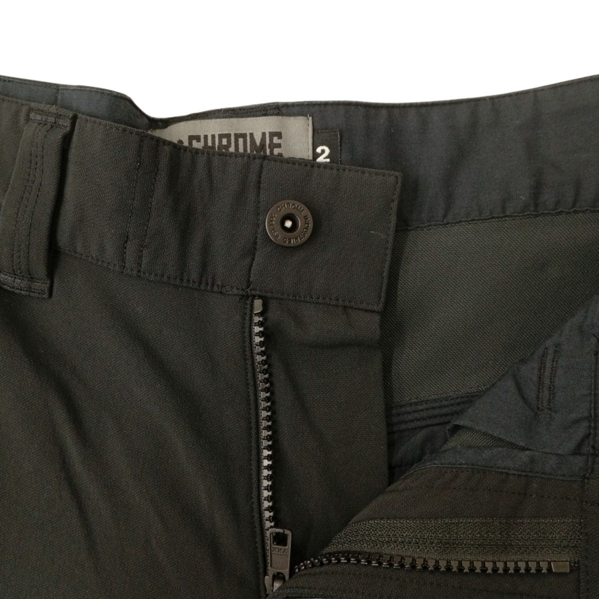 CHROME ハーフパンツ 古着・中古-3枚目のアイテム画像