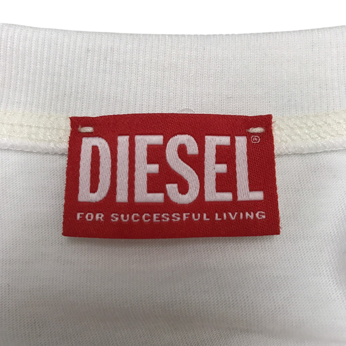 DIESEL ロングスリーブカットソーP01544-0SPCB 古着・中古-3枚目のアイテム画像