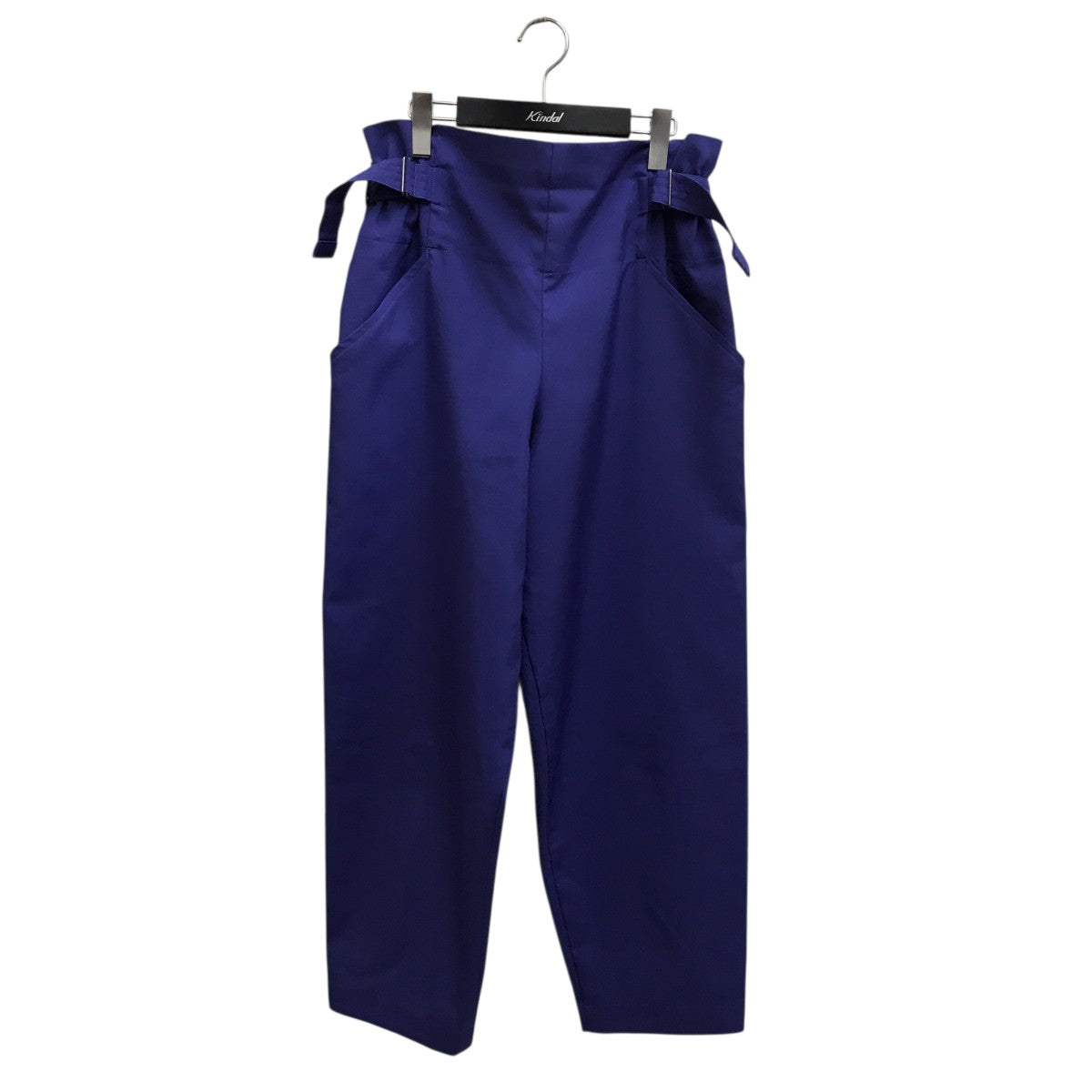 132 5． ISSEY MIYAKE パンツIL51FF337 古着・中古-1枚目のアイテム画像