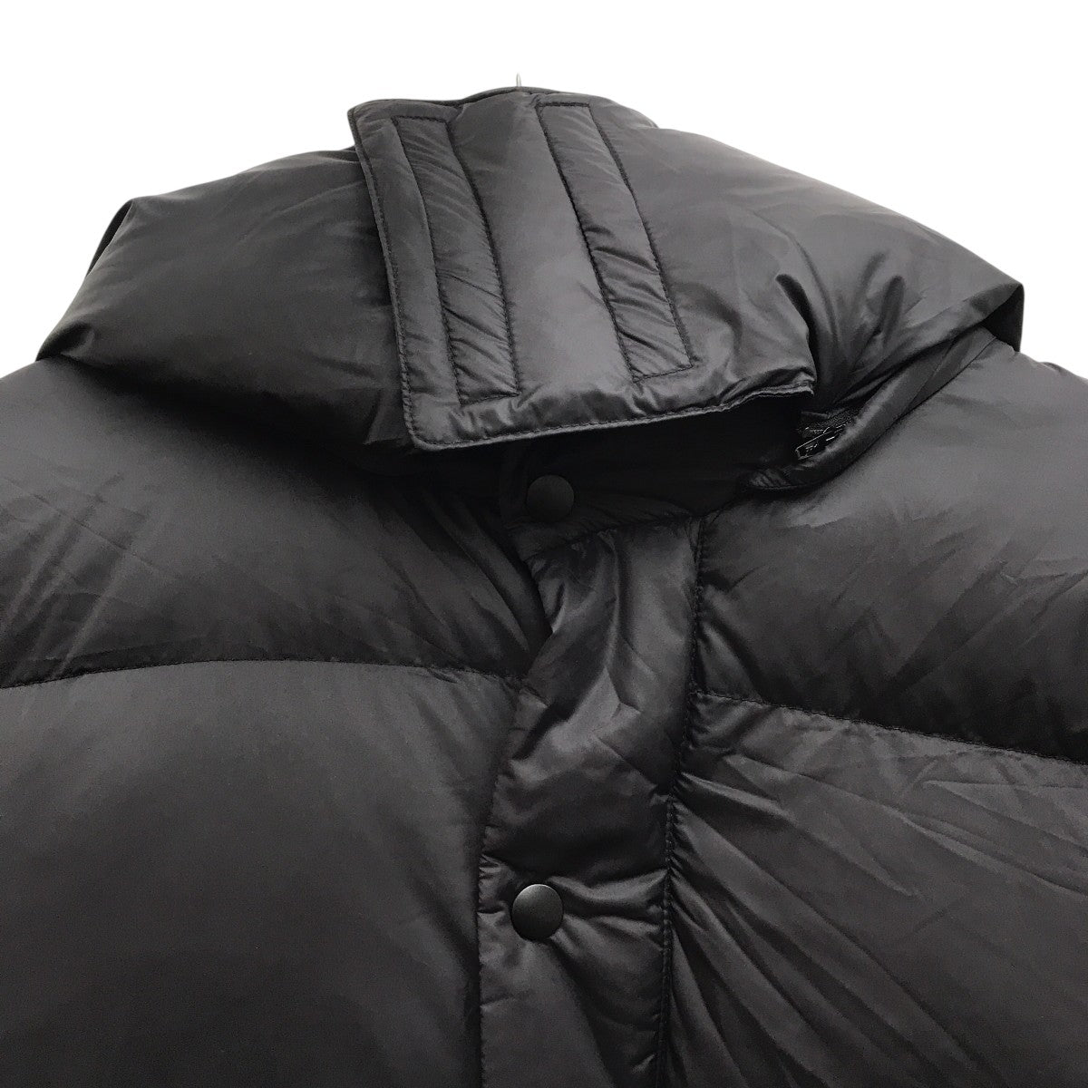 FreshService(フレッシュサービス) CORPORATE DOWN JACKET -BLK-ダウン