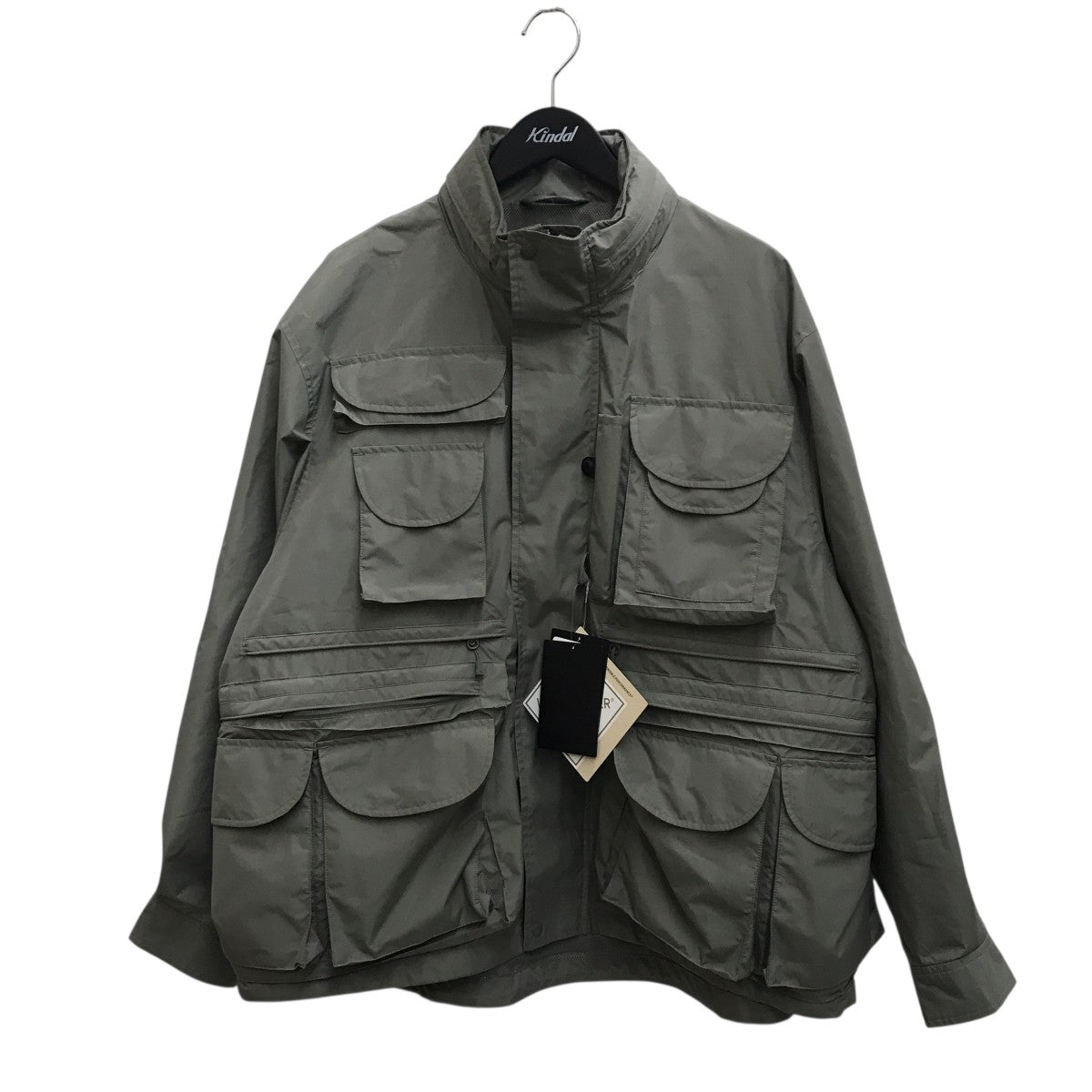 DAIWA PIER39 25SSGORE-TEX WINDSTOPPER PERFECT FISHING JKTジャケットBJ-10025 古着・中古-1枚目のアイテム画像