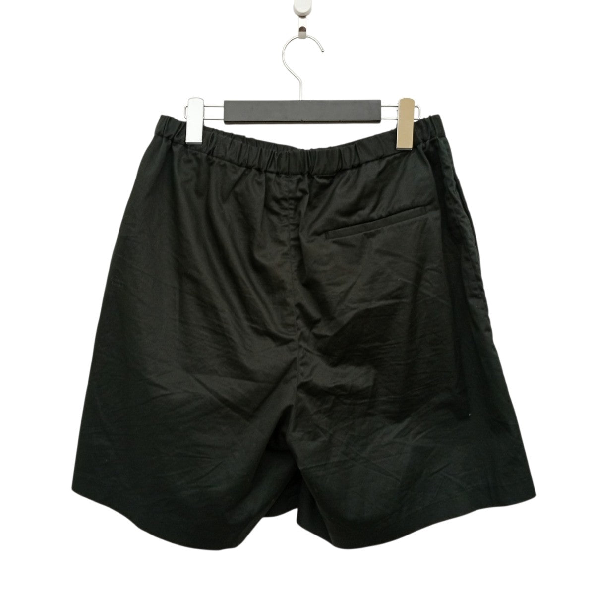 Thingless WIDE SHORTSショートパンツ 古着・中古-2枚目のアイテム画像