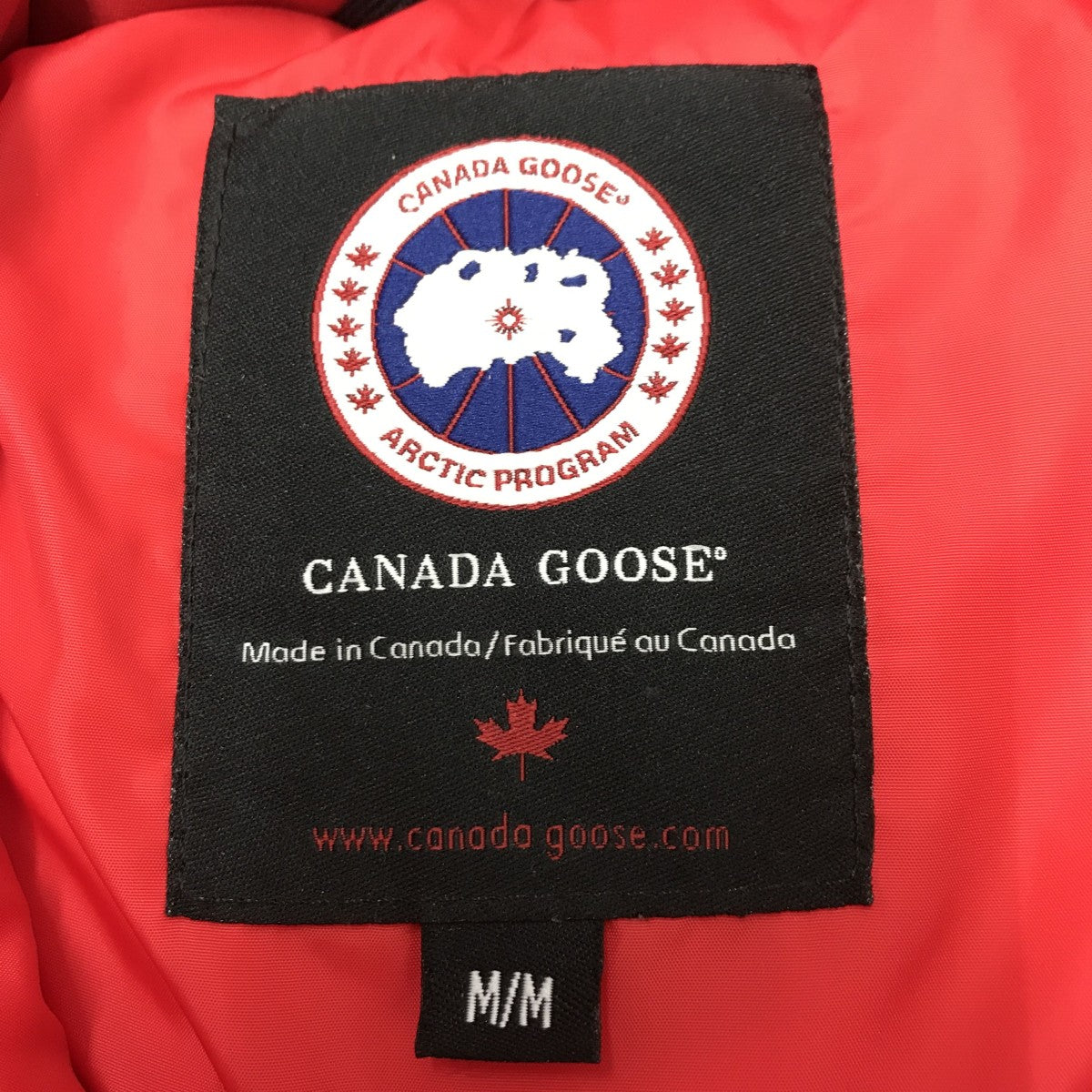 MONTREAL VESTダウンベスト3434JM