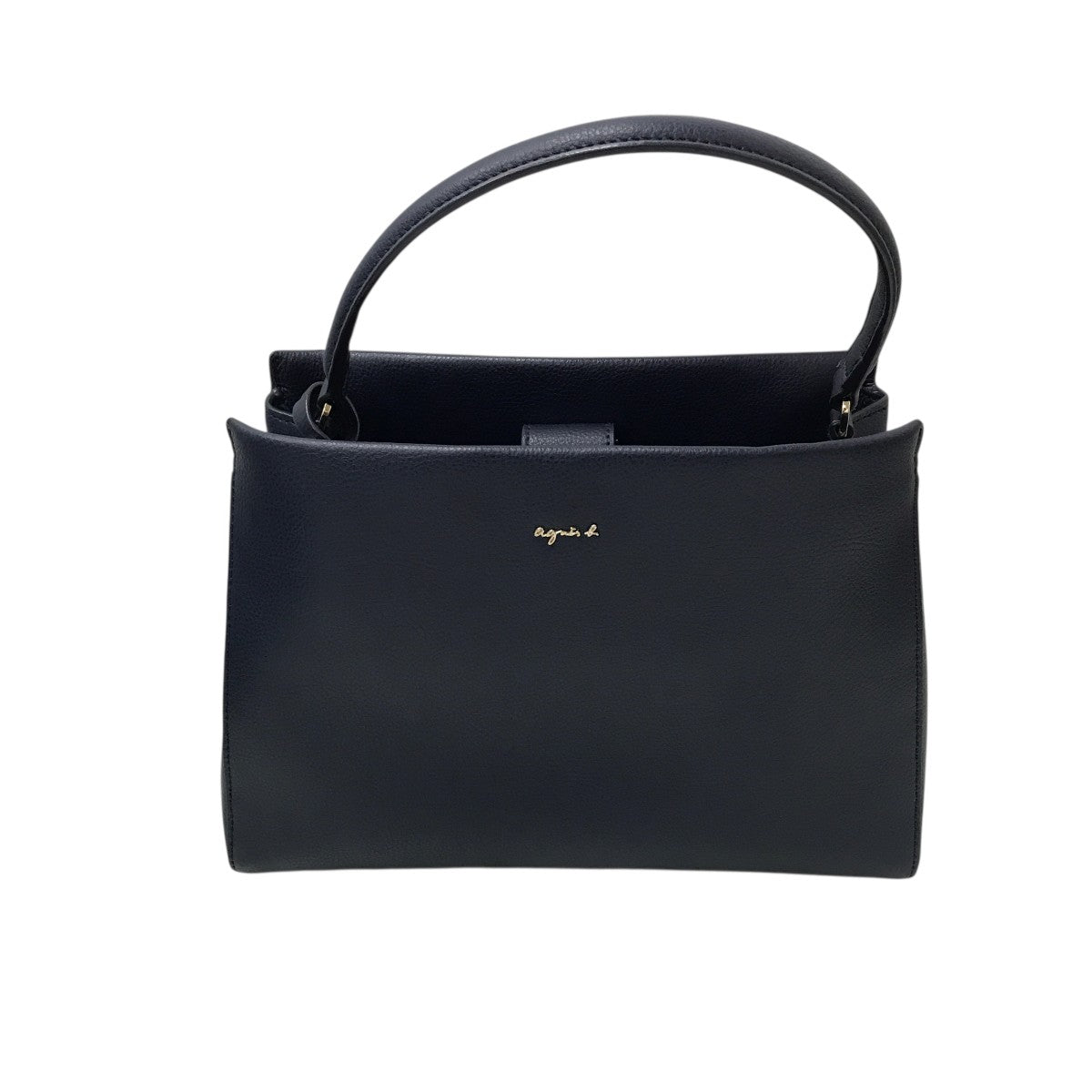 agnes b 2WAYショルダーバッグ 古着・中古-1枚目のアイテム画像