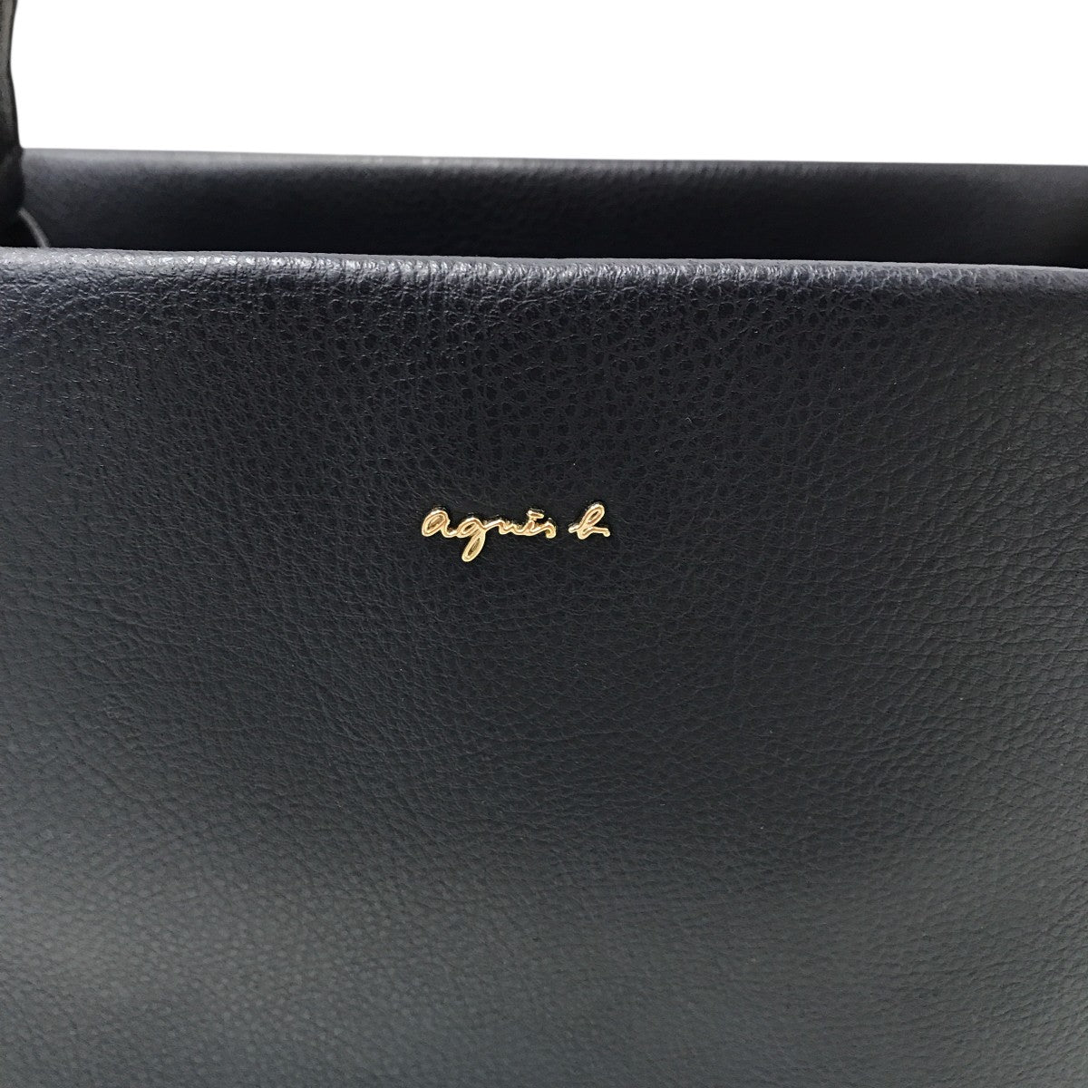 agnes b 2WAYショルダーバッグ 古着・中古-4枚目のアイテム画像