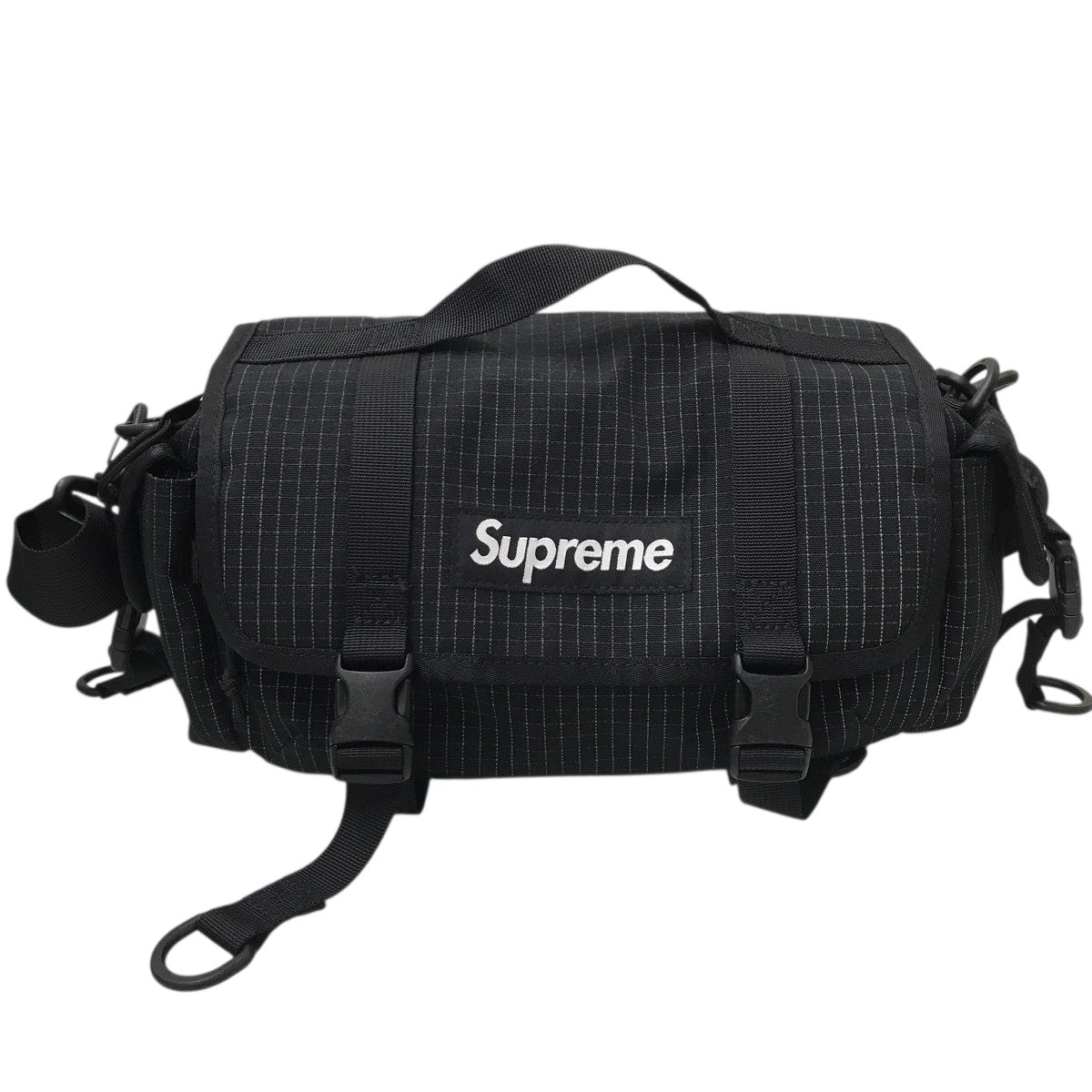 Supreme　ウーヴン　ユーティリティバッグ ☆Supreme☆注目の逸品！ウーブン仕様のユーティリティ バッグ