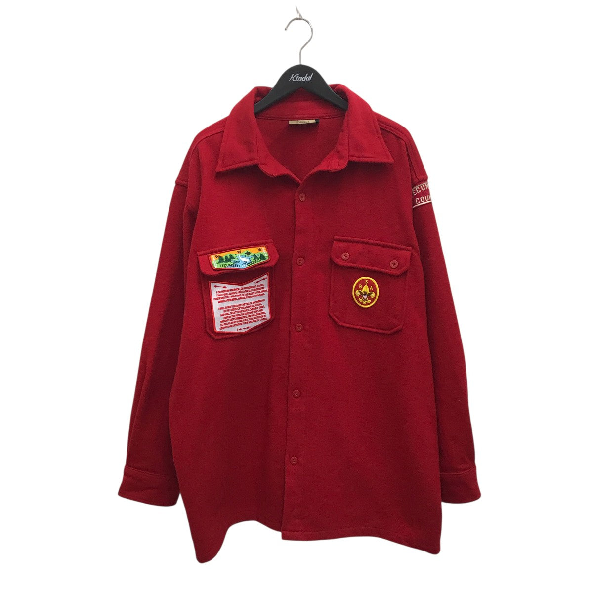 BOYSCOUTS ジャケット 古着・中古-1枚目のアイテム画像