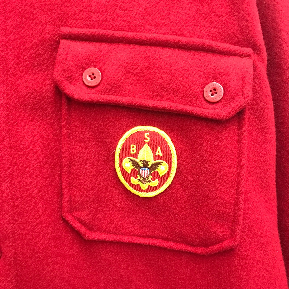 BOYSCOUTS ジャケット 古着・中古-6枚目のアイテム画像